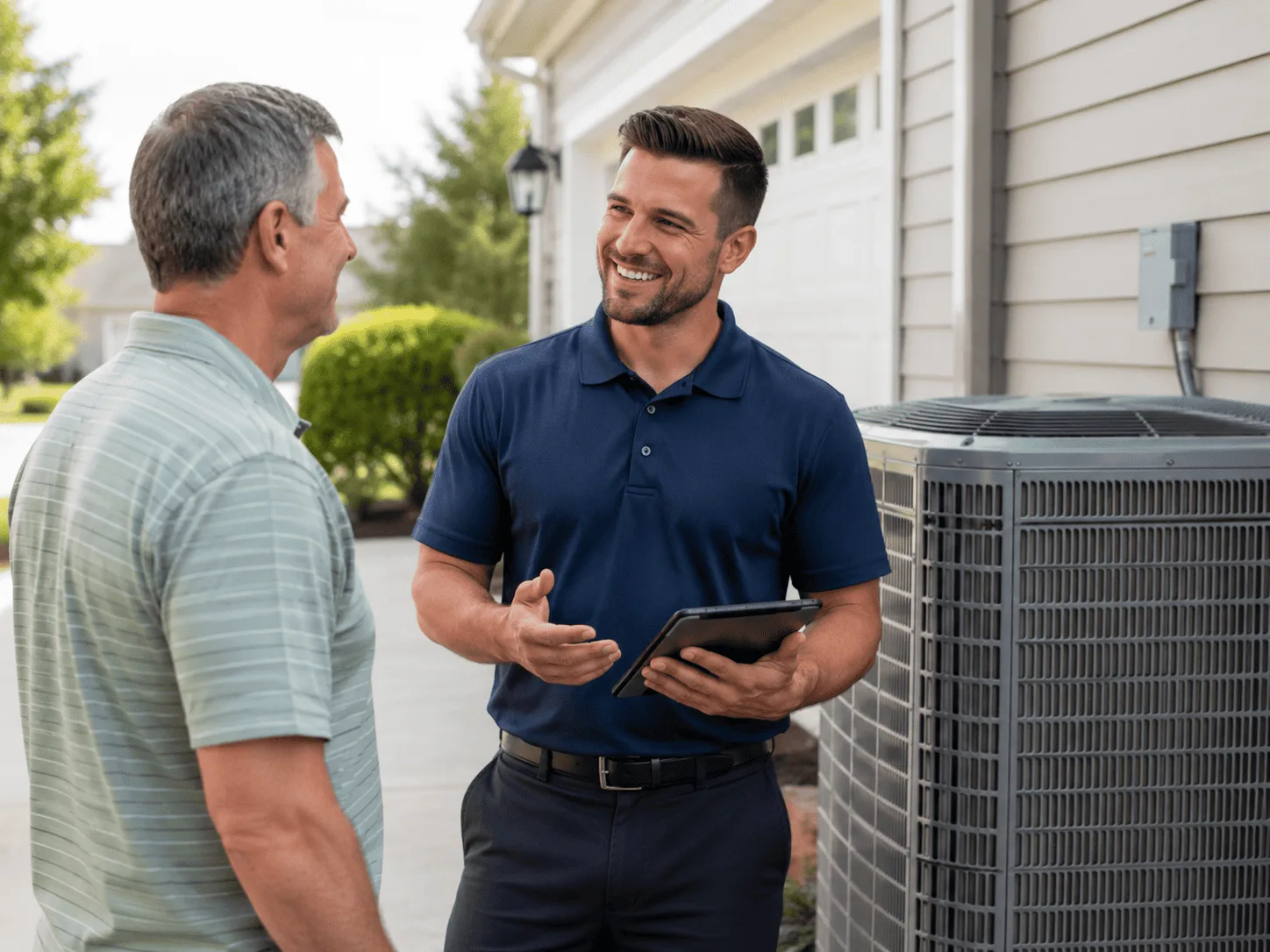 Heat Pump Installation Flint, MI FAQs